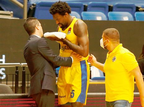 מכבי ת"א תסתדר בלעדיו? (אלן שיבר)