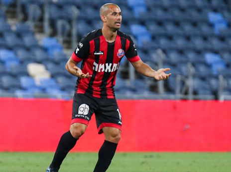 סגר מעגל בהפועל חיפה (מאור אלקסלסי)