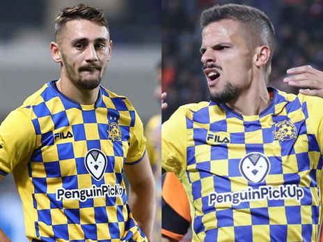 מסתמן: שניהם בקרוב שוב בישראל (דני מרון)