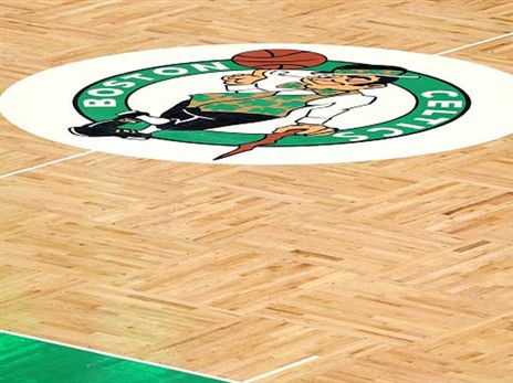 מגרש ריק בבוסטון אחרי הדחייה (getty)