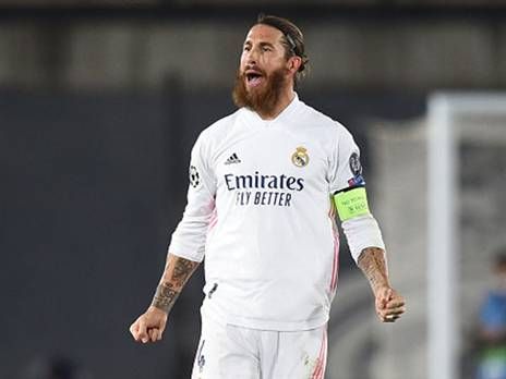 סרחיו ראמוס. "הבלם הגדול בדורנו" (Getty)