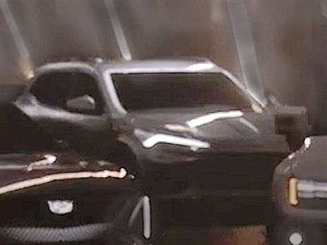 כלי התקשורת בארה"ב טוענים שזה רכב הקונספט שעליו יבססו את הקורבט SUV