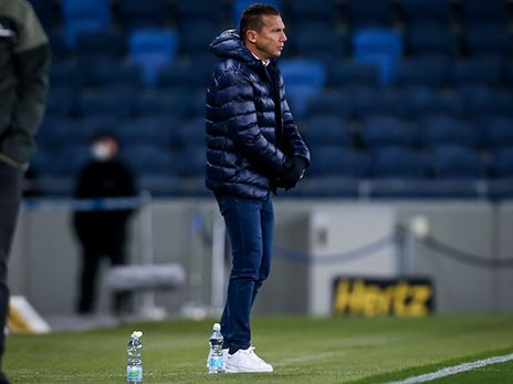 הפנים למכבי תל אביב. בכר (מאור אלקסלסי)