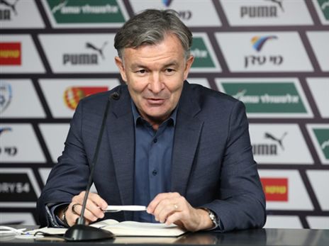 "רוצים נבחרת שתמיד תתן הכל". רוטנשטיינר (ההתאחדות לכדורגל)