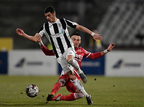 גיורגי. יצטרף לבאר שבע? (Getty)