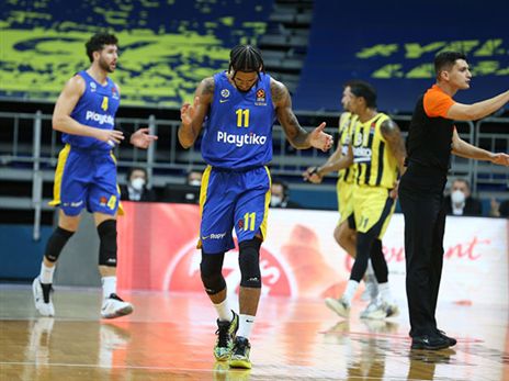 דורסי. לא האיש ממנו ניתן להיבנות (EuroLeague)