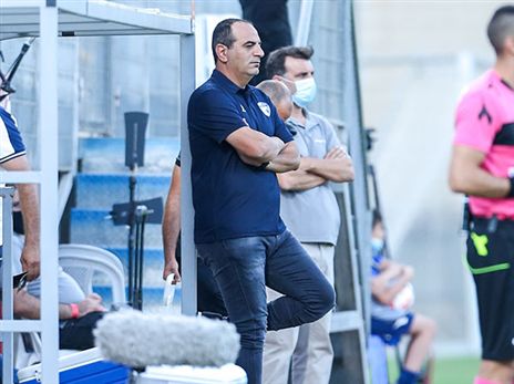 בכל מקרה, יגיע עם סגל קצר במיוחד. רפואה (צילום: אנצ'ו גוש, סוכנות ג'יני)