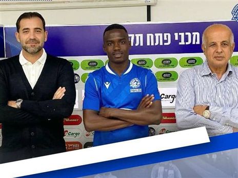 אבו אלשיך, צפוי לפתוח (באדיבות מכבי פתח תקווה)