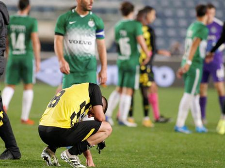 הכוחות אזלו? (אלן שיבר)