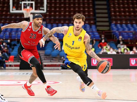 איפה ההמשכיות? ווילבקין (GETTYIMAGES)