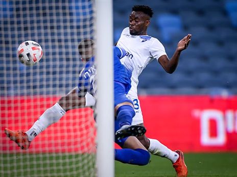 אנסה חוזר (מאור אלקסלסי)