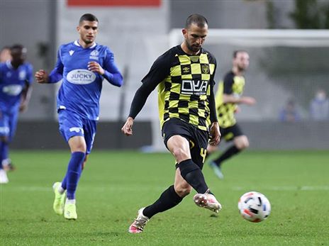 דגני נפצע, לבית"ר יש רק בלם טבעי אחד בסגל (דני מרון)