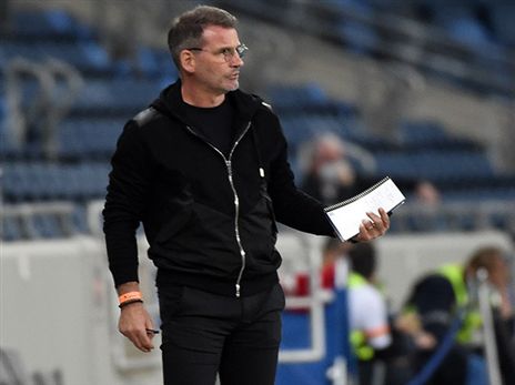 אטפלד מכין מספר שינויים (ברני ארדוב)