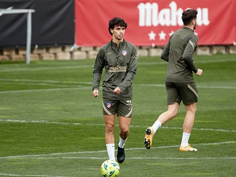 "יש לפליקס יכולות שאין לאף אחד שישחק מחר" (Getty)