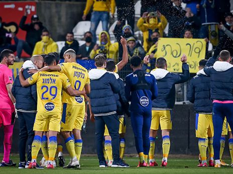 כמה שהם התגעגעו לקהל (מאור אלקסלסי)