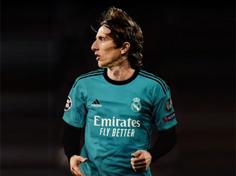 החולצה השלישית של ריאל