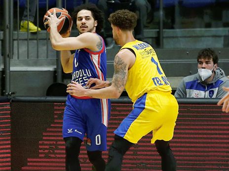 לארקין. עוד ניצחון קליל (אלן שיבר)