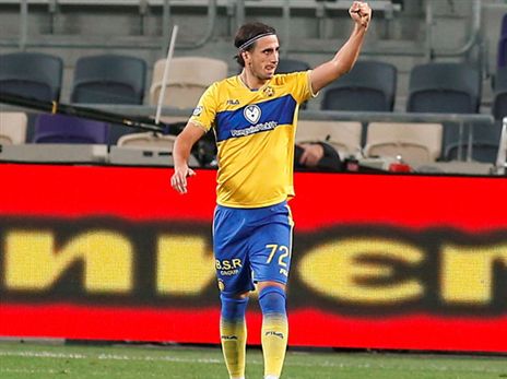 פשיץ' יחגוג גם הפעם בדרבי? (אלן שיבר)