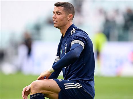 רונאלדו. יישאר או יעזוב? (GETTY)