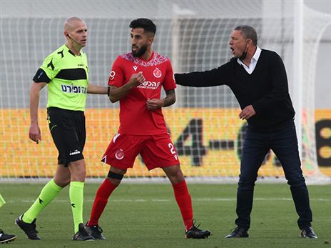 העיקר הניצחון, קלינגר (דני מרון)