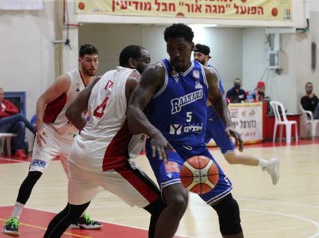 ניצחון לחבל מודעין. (באדיבות מנהלת הליגה הלאומית)