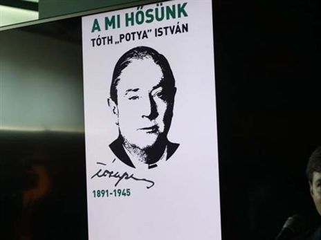 אישטוואן טות'. גיבור אמיתי (האתר הרשמי של מכבי ת"א)