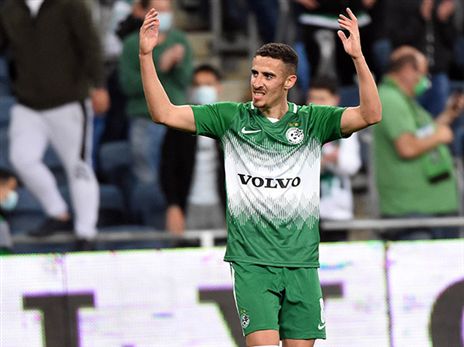 ההתקפה של הירוקים - טובה יותר (צילום: ברני ארדוב)