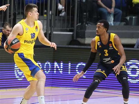 גם סהר זכה ללא מעט דקות (דני מרון)