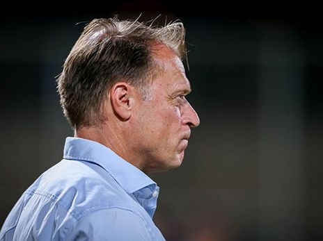 הריצה הזאת הייתה צריכה להסתיימת. ואן ליוון (סוכנות ג'יני)