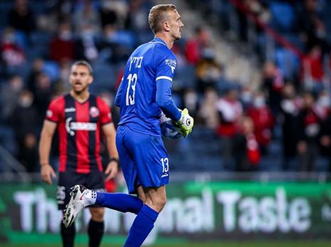 בוריץ'. לא צפוי להמשיך (מאור אלקסלסי)