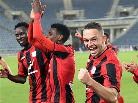 הפועל ירושלים תחגוג עלייה? (ברני ארדוב)