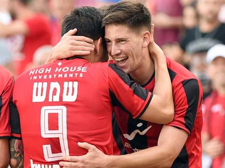 נותר עוד אתגר גדול (ברני ארדוב)