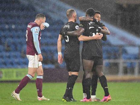 ניצחון חשוב במאבק על הכרטיס לאלופות (Getty)