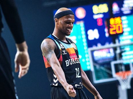 בורגוס תזכה פעם נוספת? (FIBA)