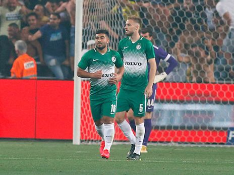 התלונן על תשישות, וטופל. פלאניץ' (צילום: אלן שיבר)