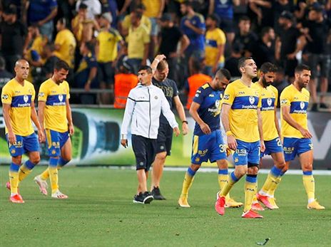 הגיעו מותשים לפלייאוף (אלן שיבר)