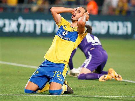 פשיץ'. כבר הביע את החשש שלו מהמצב (אלן שיבר)