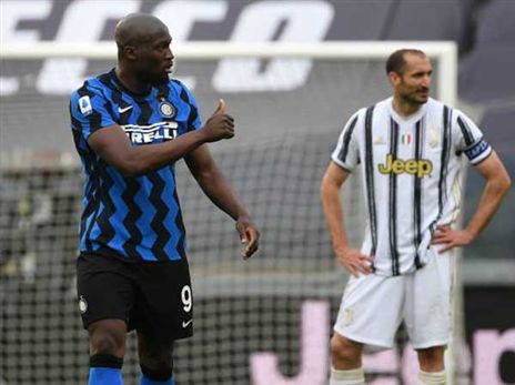 לוקאקו. השיוויון לא איחר לבוא (Getty)