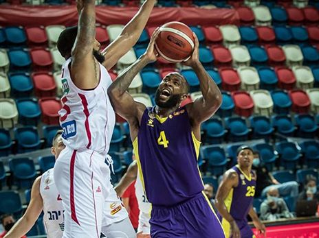 חולון תפגוש את ירושלים בחמישי (מנהלת הליגה)