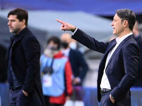 פוצ'טינו יצא עם ידו על העליונה (Getty)