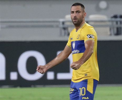 בקרוב יעבור לתחנה חדשה? שכטר (אלן שיבר)