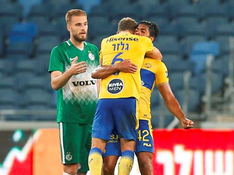 "מכבי ת"א היתה טובה ב-4 רמות" (אלן שיבר)