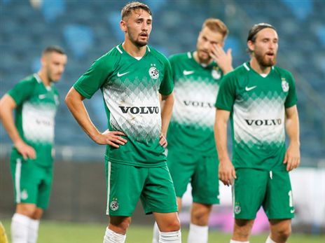 ההתעקשות של מכבי חיפה הייתה בעוכריה (אלן שיבר)