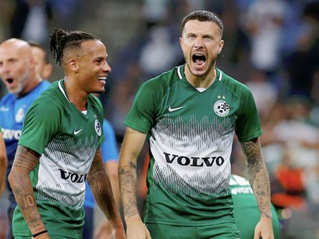 רוקאביצה. שב מערבות הקורונה (אלן שיבר)