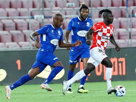 סלליך. ב"ש הייתה מסוכנת יותר (דני מרון)