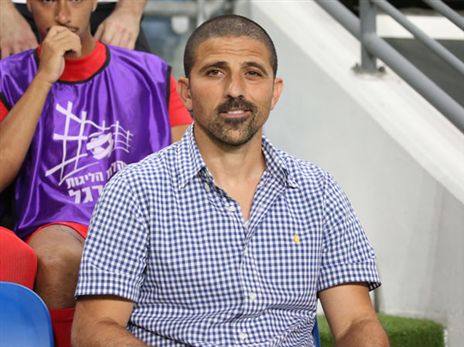 משה אוחיון עם משחק מוצלח מהקווים (אודי ציטיאט)