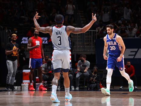 ניצחון פלייאוף ראשון לביל מזה 3 שנים (Getty)