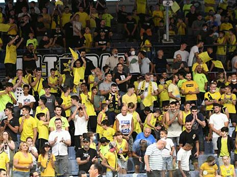 אווירה טובה בנתניה (לימור מלינוף, מנהלת הליגה הלאומית)