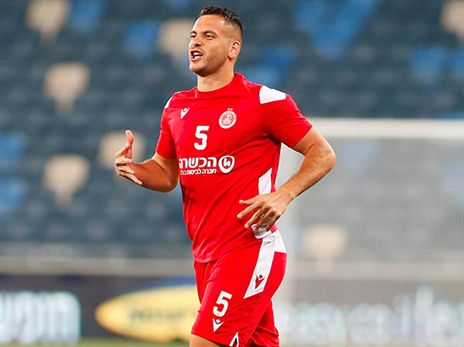 אדום אחר. אבו עביד (צילום: אלן שיבר)