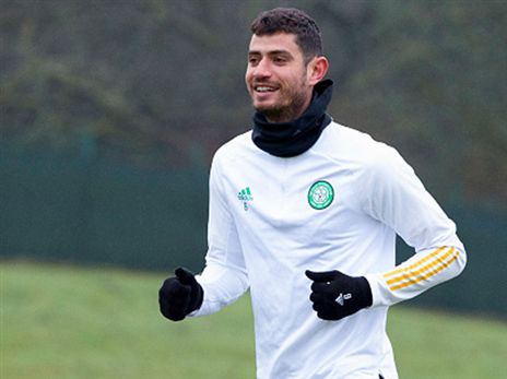 אפשרות נוספת שנבדקה. ניר ביטון (getty)